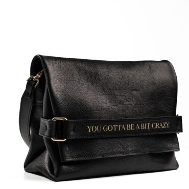 You Gotta Be A Bit Crazy 6